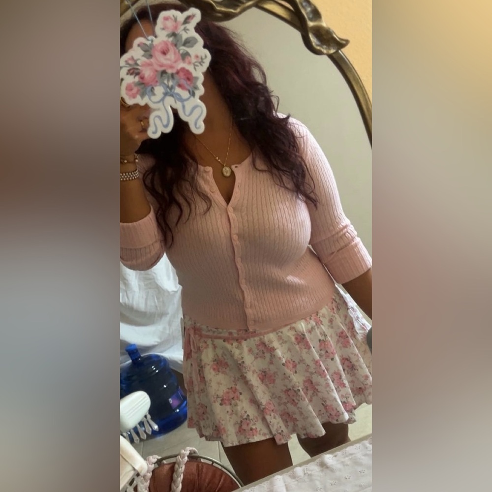 Arula Floral Skort